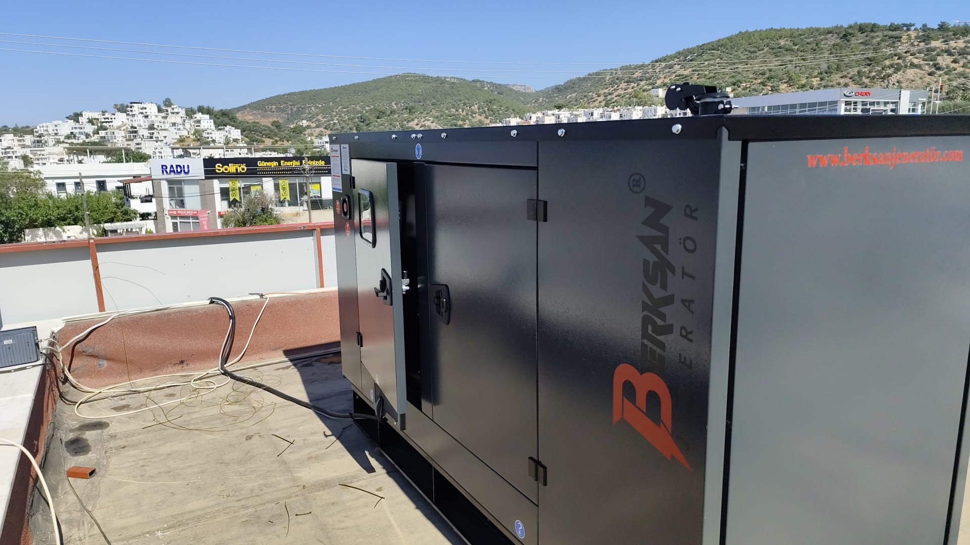 Arabam.com Trinksat Bodrum Şube