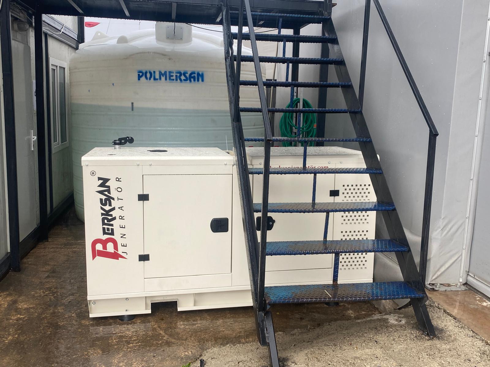 Dekamp Mobil Karavan 