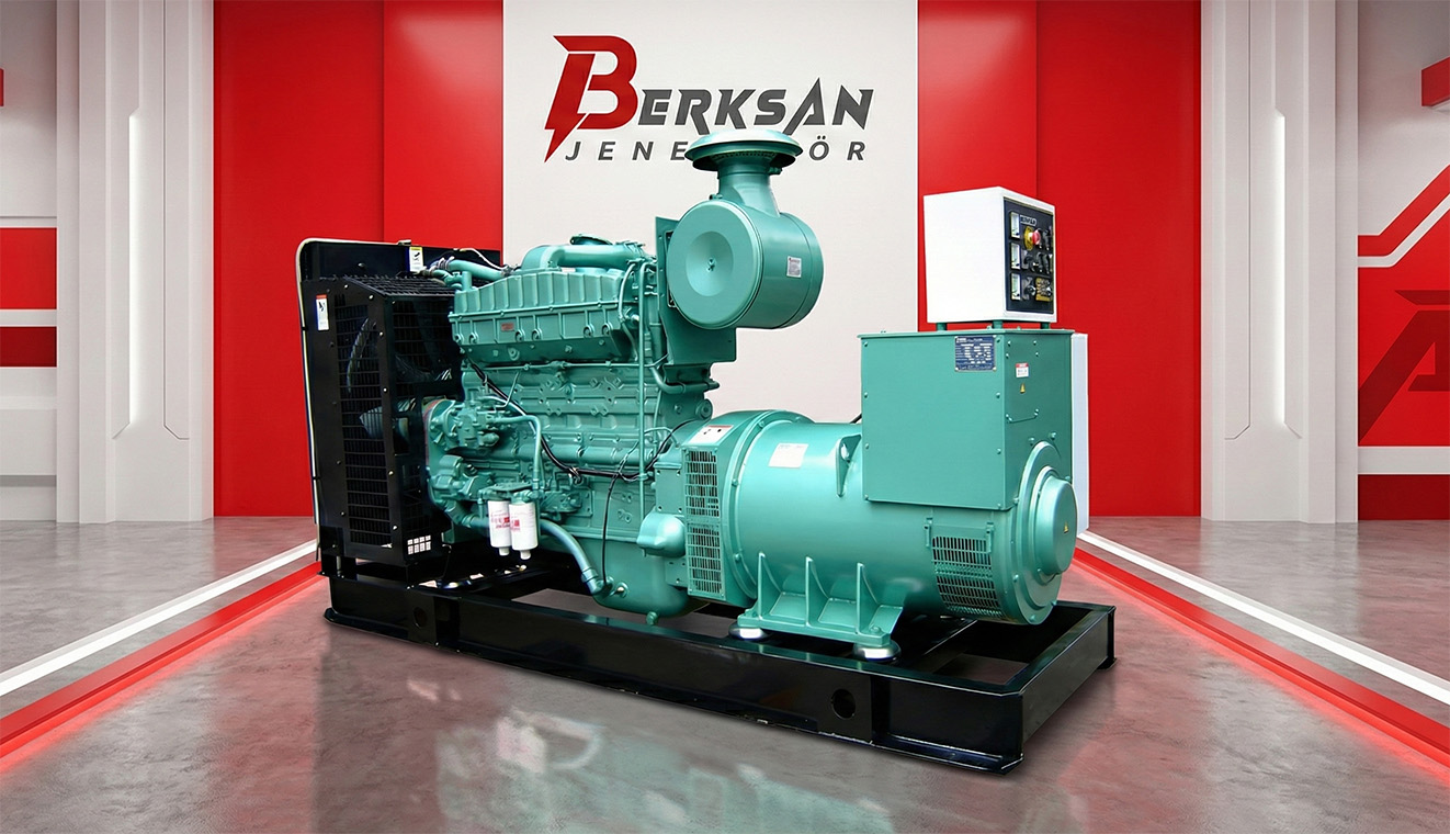 Her An, Her Yerde Güvenilir Enerji Çözümleri